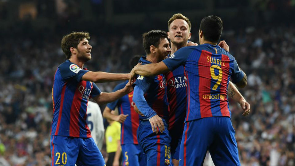 Messi sukses mencetak gol pada menit akhir jadwal bola malam ini di pertandingan